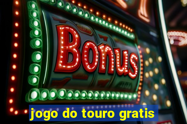 jogo do touro gratis